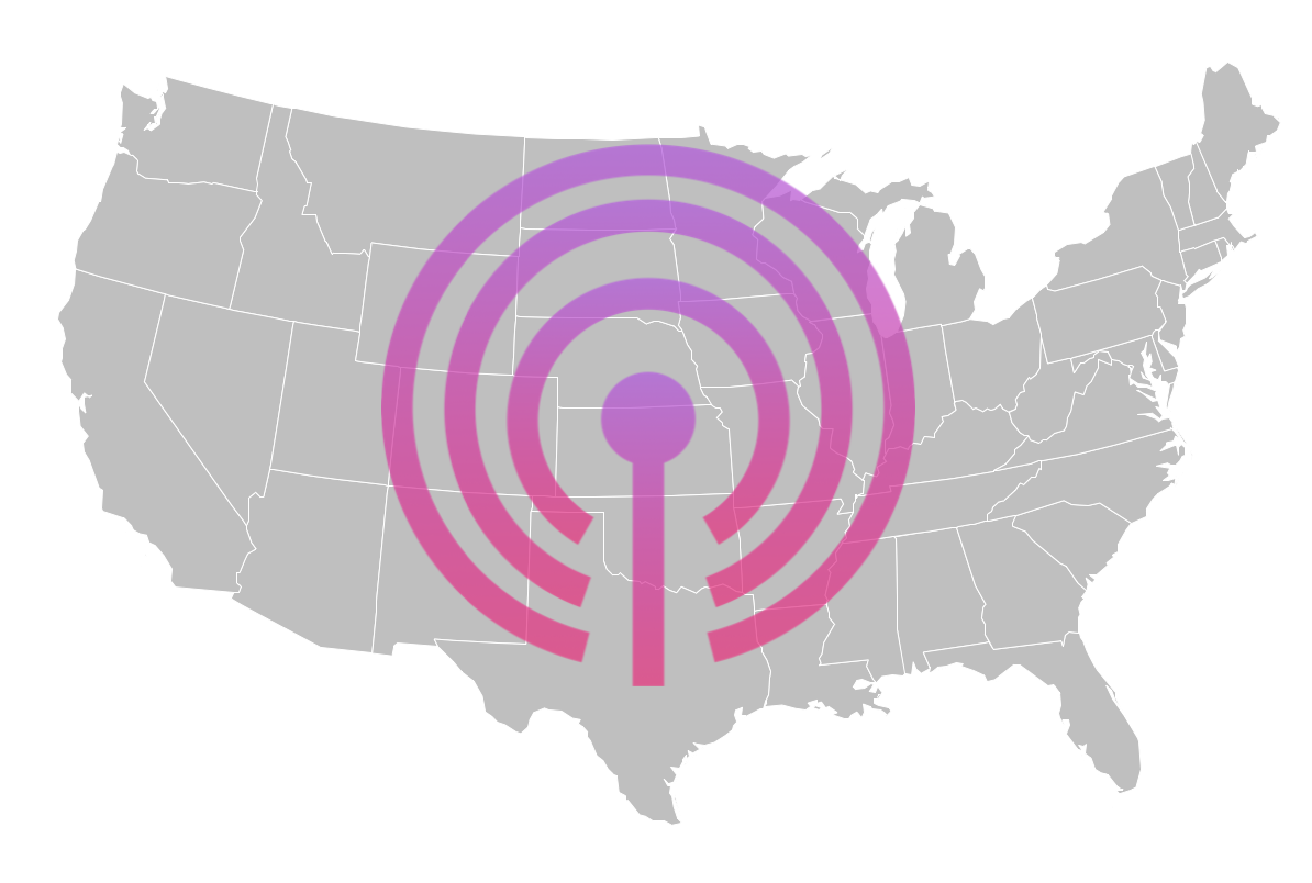 AMP Local Video Map