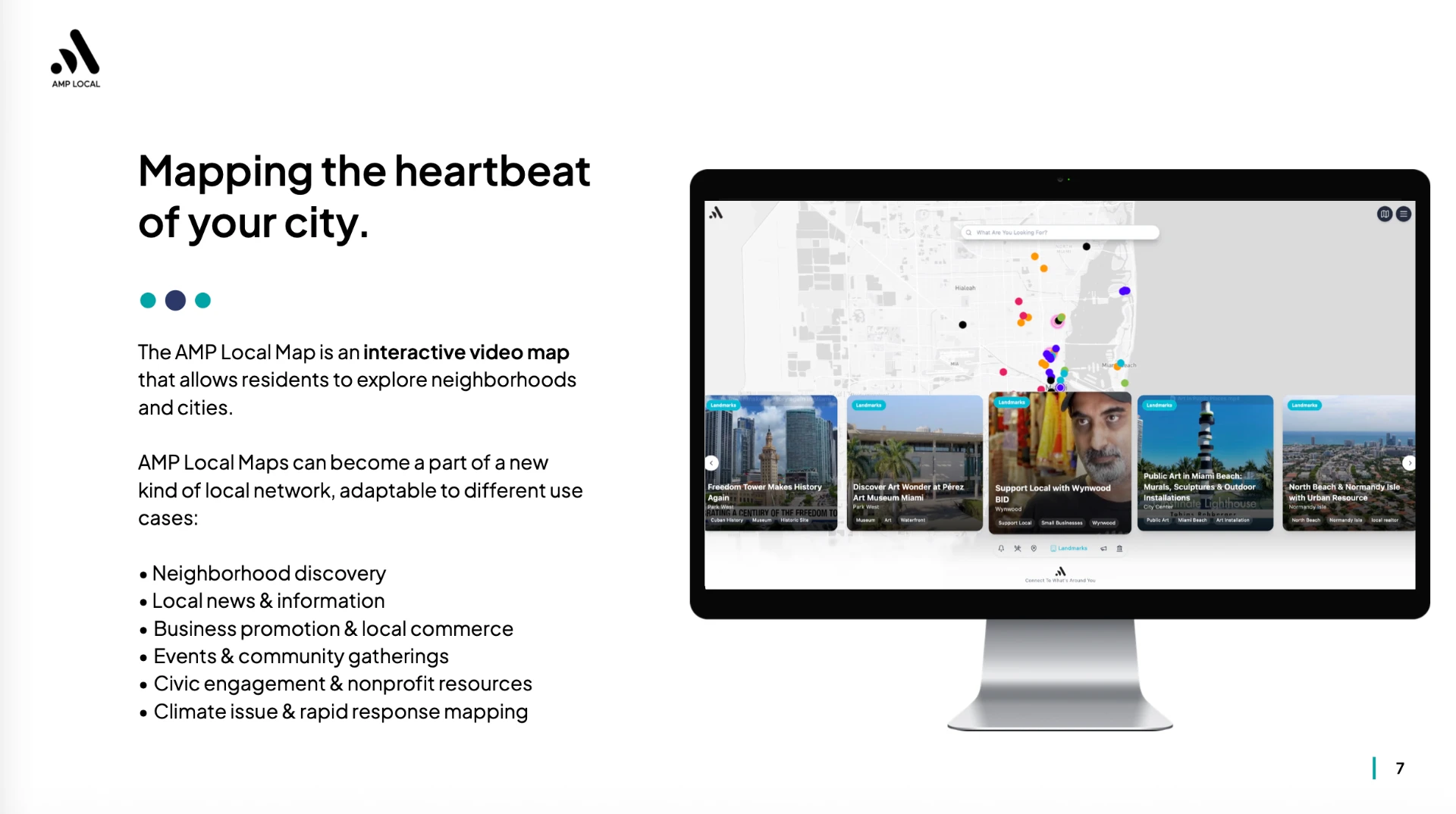 Mapping the heartbeat of your city (2024)